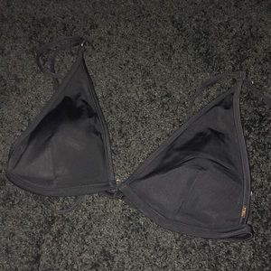 Brand new Victoria’s Secret triangle swim top